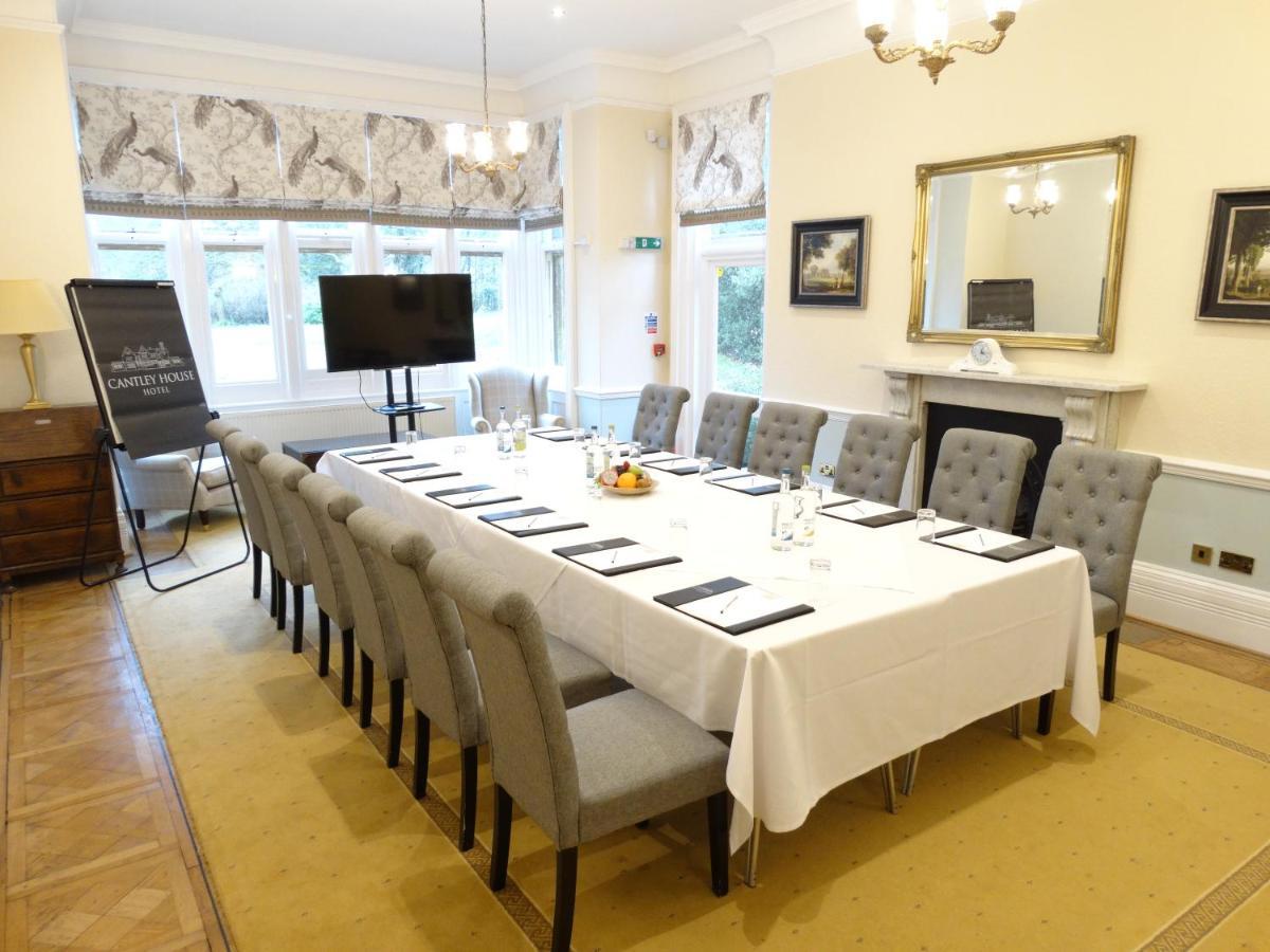 Cantley House Hotel - Wokingham Ngoại thất bức ảnh